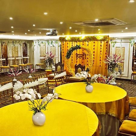 Hotel Town Pallace Inn Patel Nagar New Delhi Eksteriør bilde