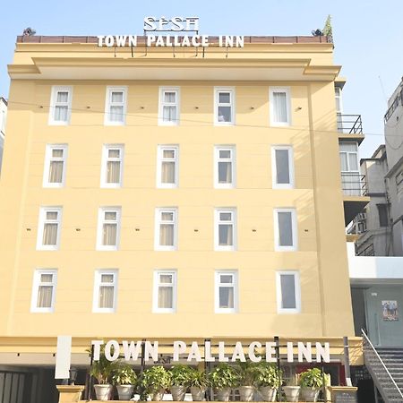 Hotel Town Pallace Inn Patel Nagar New Delhi Eksteriør bilde