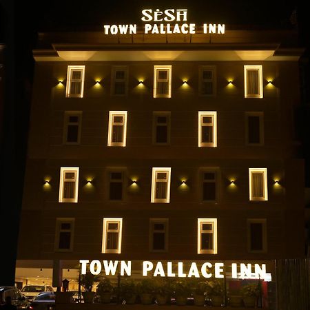 Hotel Town Pallace Inn Patel Nagar New Delhi Eksteriør bilde