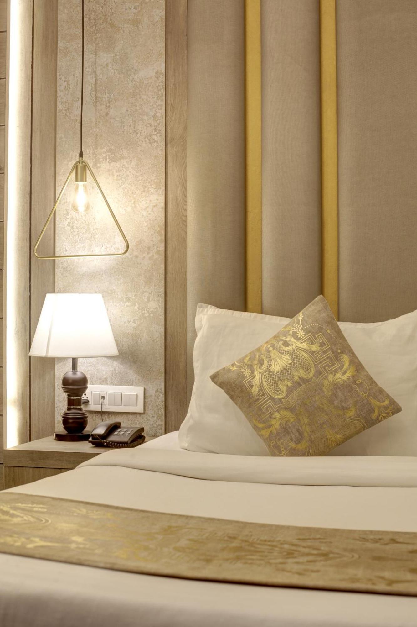 Hotel Town Pallace Inn Patel Nagar New Delhi Eksteriør bilde