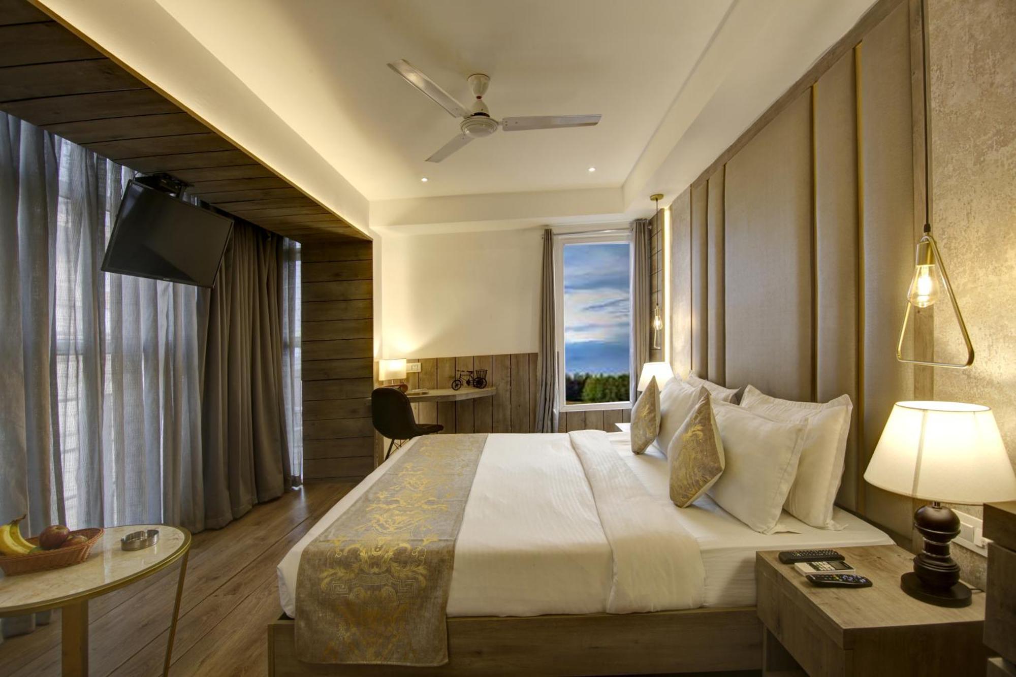 Hotel Town Pallace Inn Patel Nagar New Delhi Eksteriør bilde