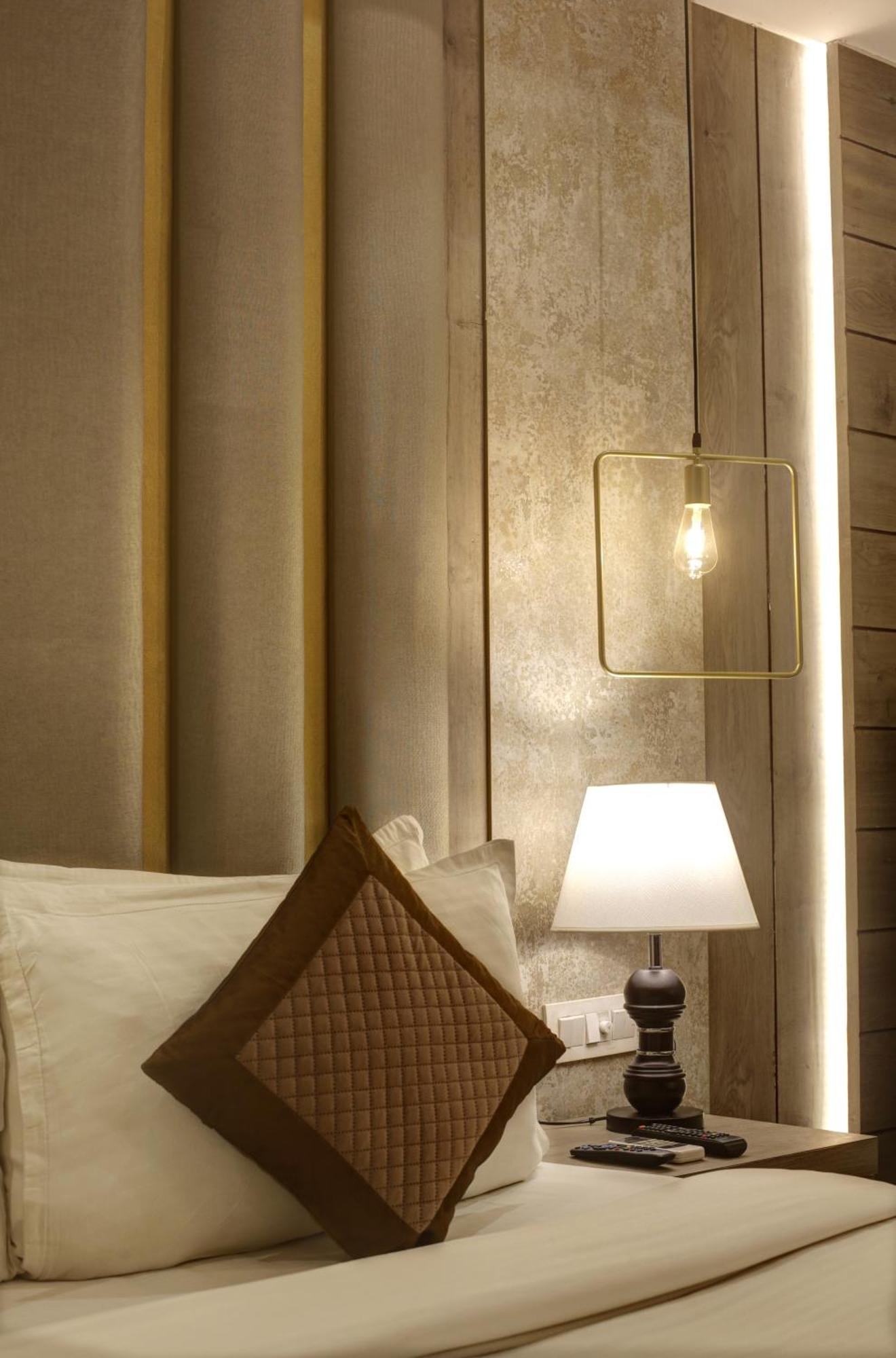 Hotel Town Pallace Inn Patel Nagar New Delhi Eksteriør bilde