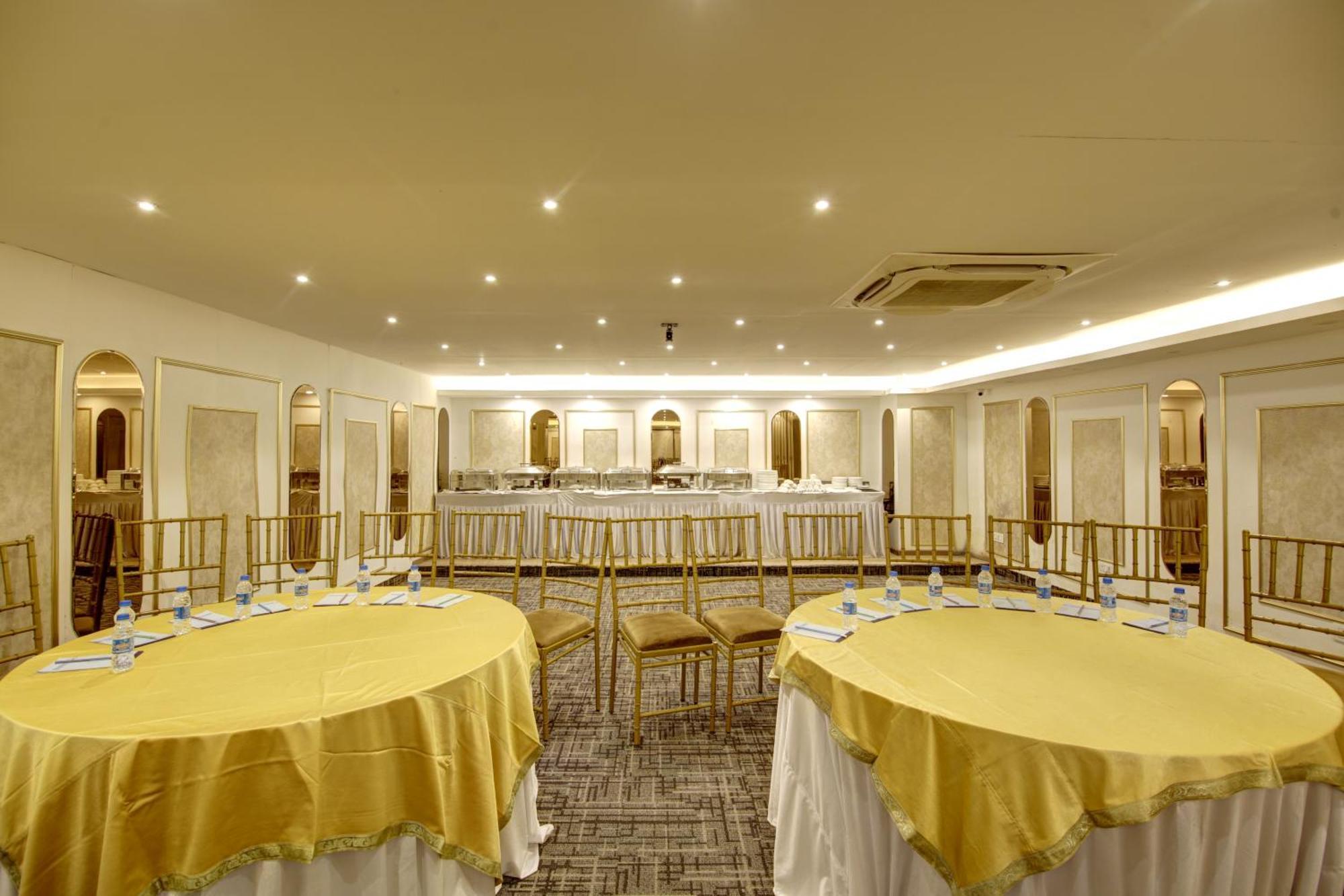 Hotel Town Pallace Inn Patel Nagar New Delhi Eksteriør bilde