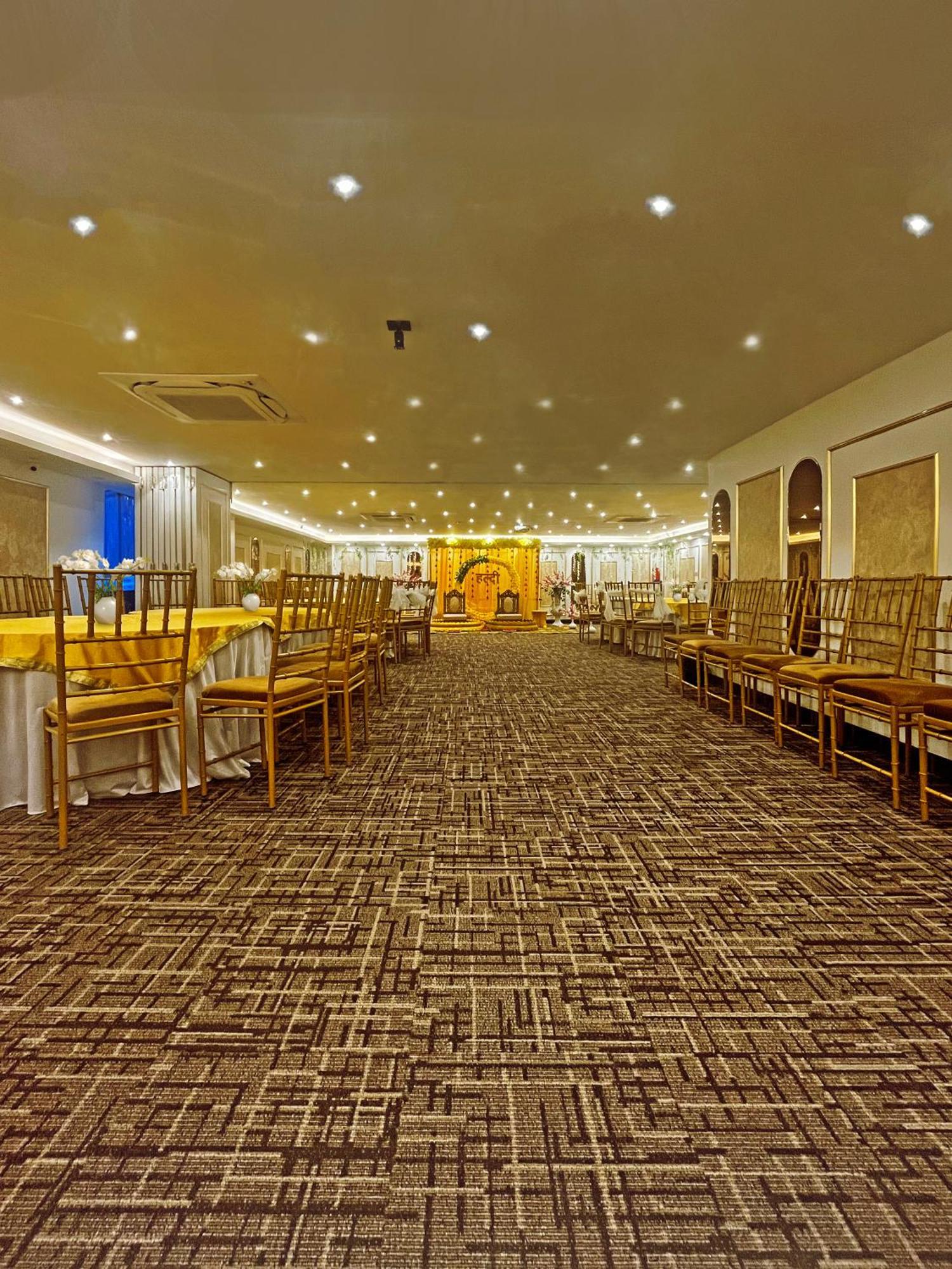 Hotel Town Pallace Inn Patel Nagar New Delhi Eksteriør bilde