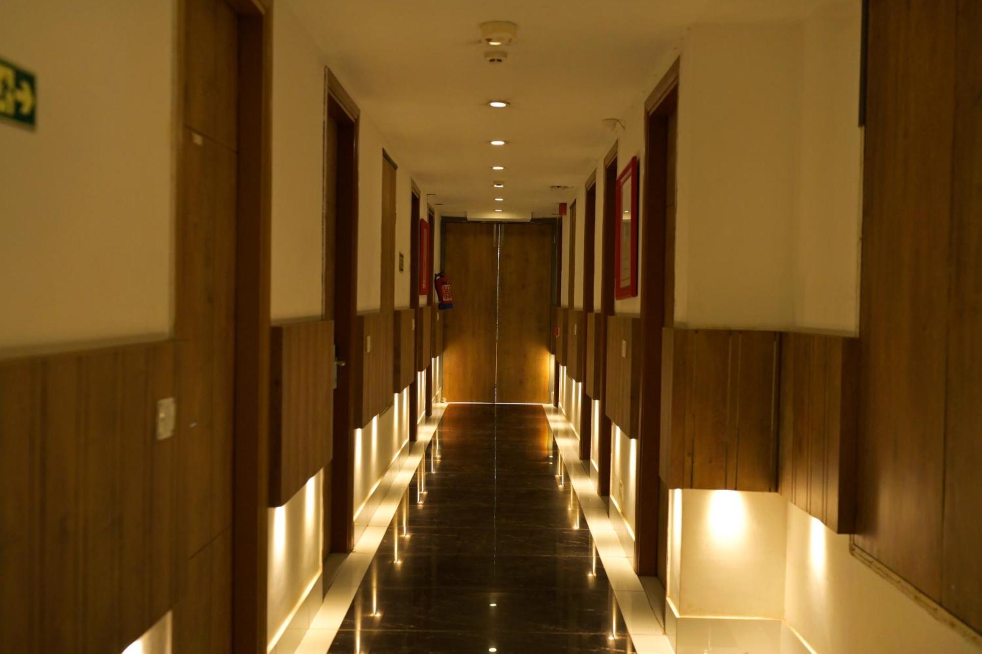 Hotel Town Pallace Inn Patel Nagar New Delhi Eksteriør bilde