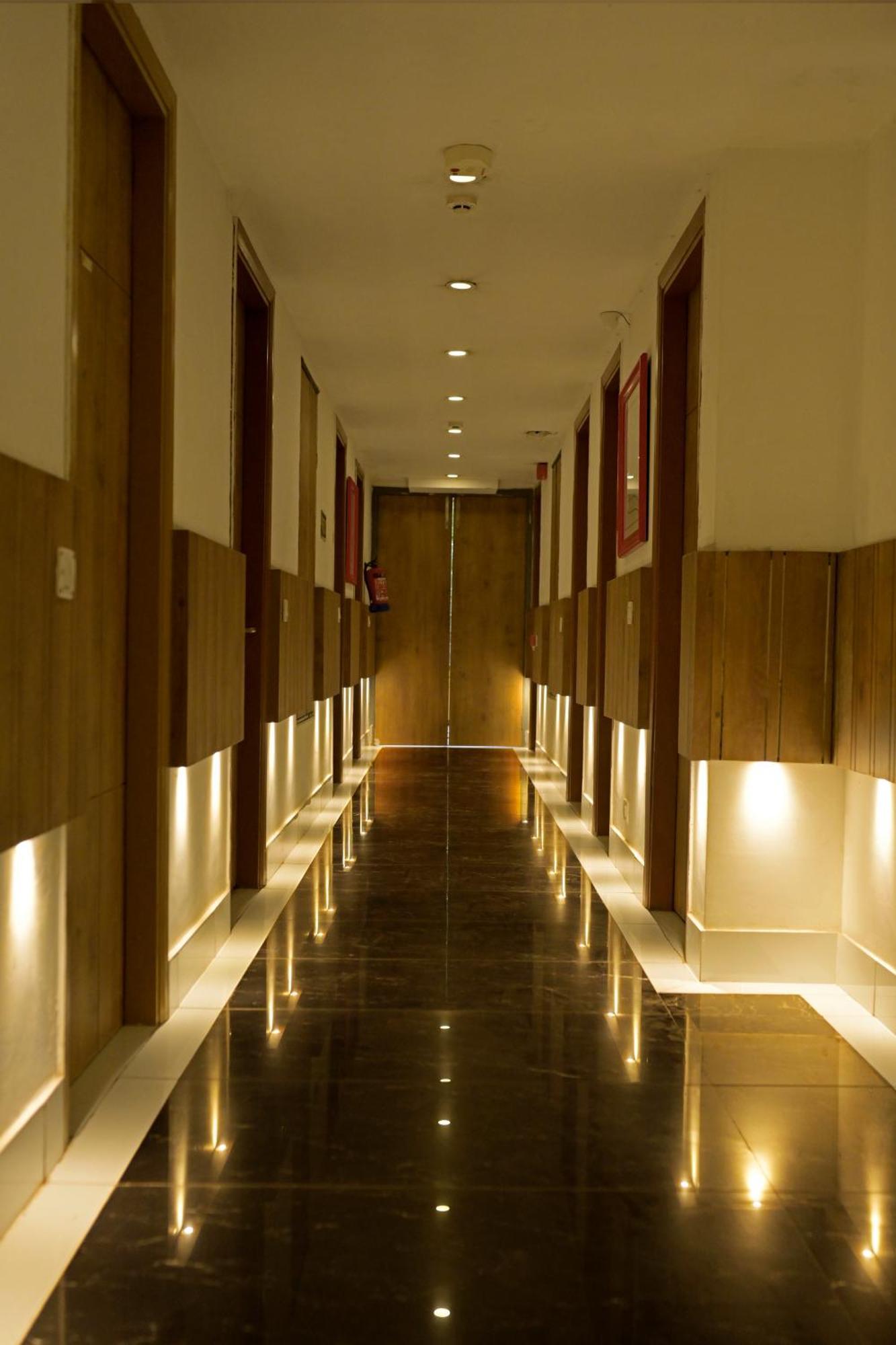 Hotel Town Pallace Inn Patel Nagar New Delhi Eksteriør bilde