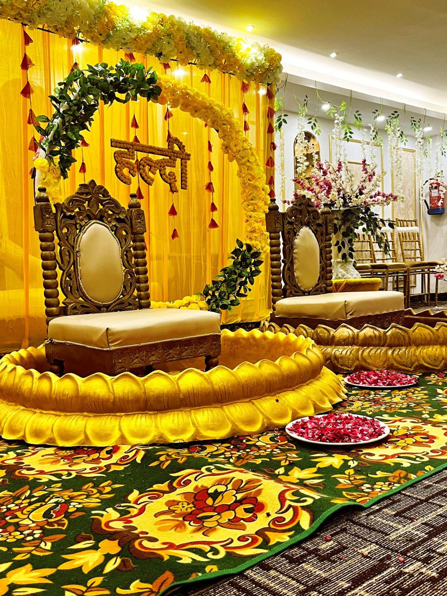 Hotel Town Pallace Inn Patel Nagar New Delhi Eksteriør bilde