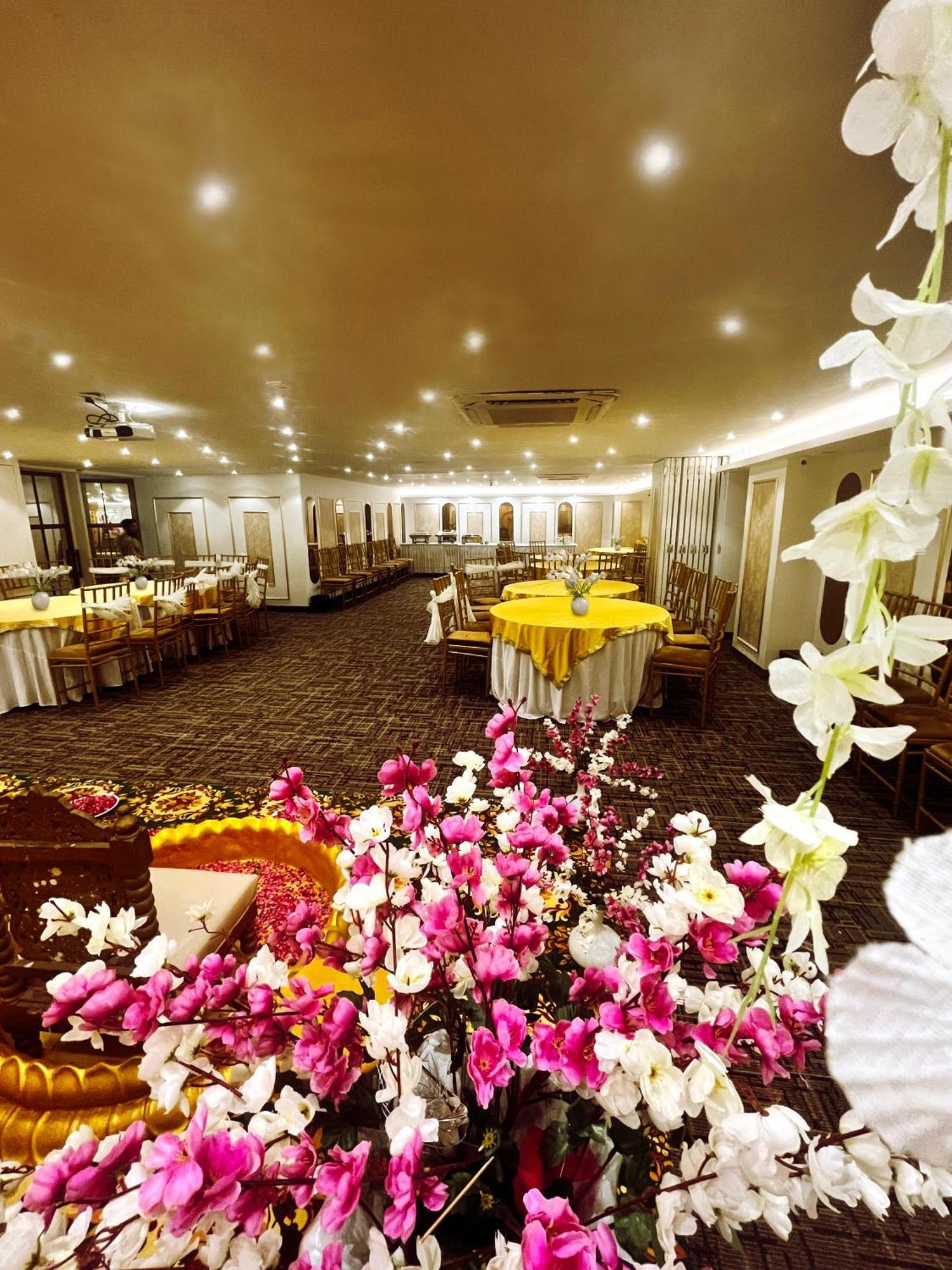 Hotel Town Pallace Inn Patel Nagar New Delhi Eksteriør bilde